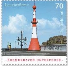 Bremerhaven Unterfeue